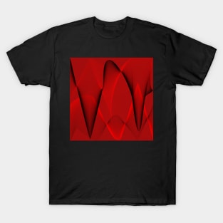 Red movement T-Shirt